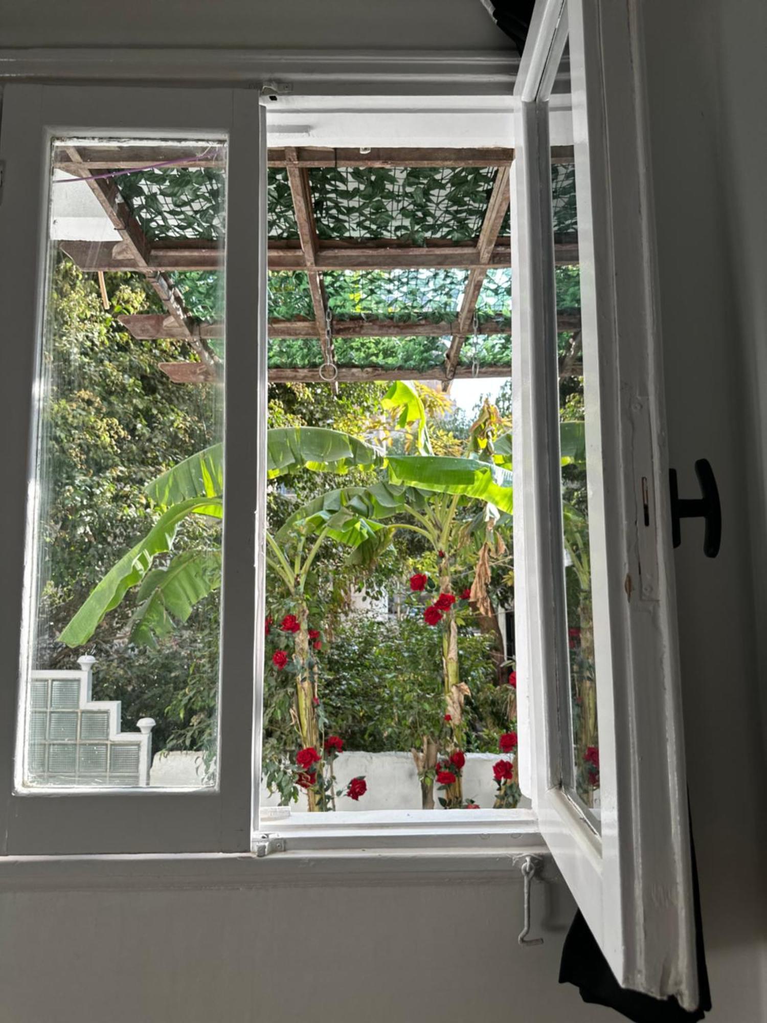 Modern 1-Bedroom Apartment In Zamalek Visits Allowed Cairo Exterior photo