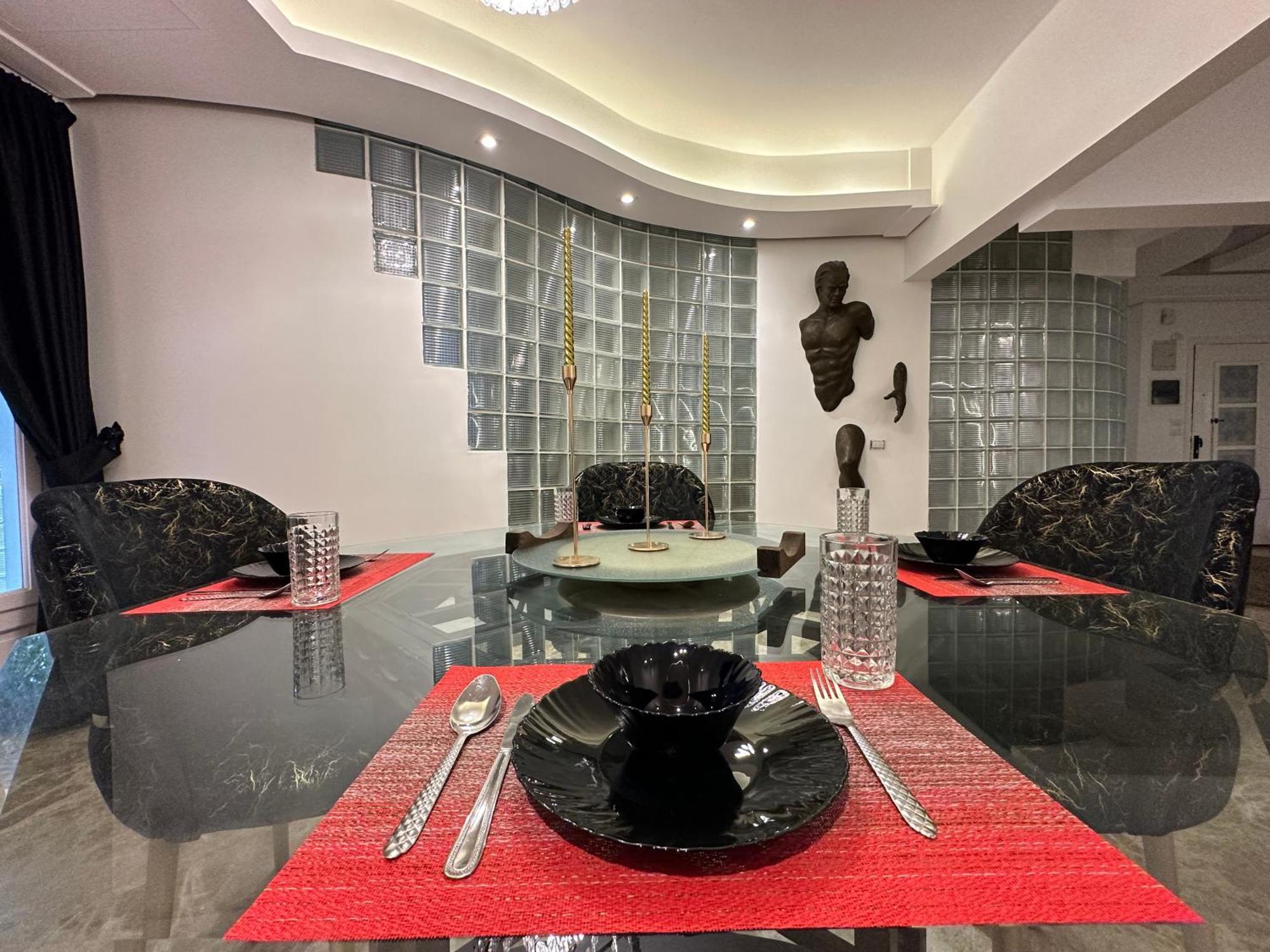 Modern 1-Bedroom Apartment In Zamalek Visits Allowed Cairo Exterior photo
